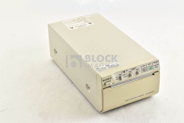 UP-890MDG - Sony - Other - Video Graphic Printer | Block Imaging